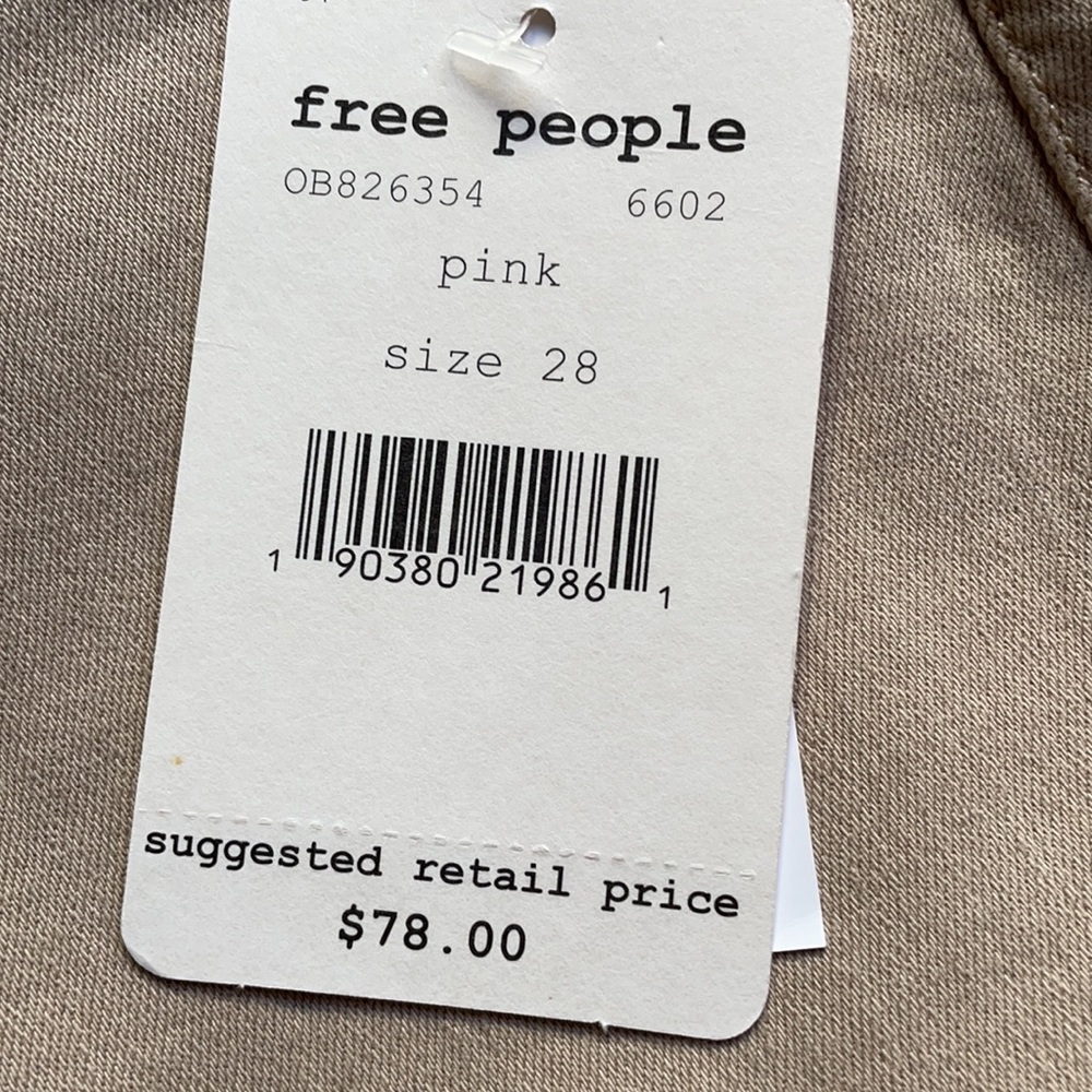 Free People Just Float on Denim - Picture 5 of 8